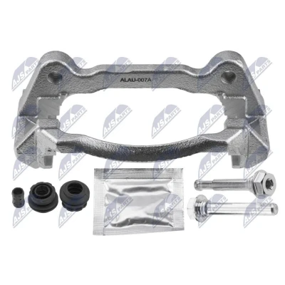 Imagen de NTY HZP AU 007A Soporte de Pinzas Freno Eje delantero, derecha SEAT: Leon III Hatchback, ST, VOLKSWAGEN: Golf Sportsvan, 7