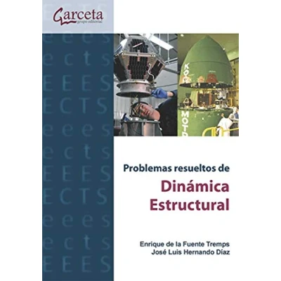 Imagen de Problemas resueltos de dinámica estructural (SIN COLECCION)