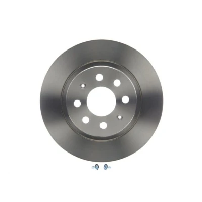 Imagen de BOSCH 0 986 479 517 Disco de freno 264 10 4 100 macizo aceitado con tornillos FIAT: Grande Punto Hatchback, Evo III Hatchback