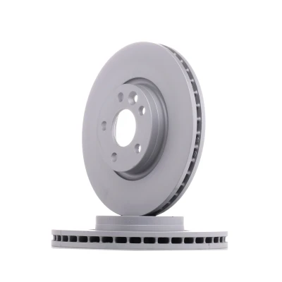 Imagen de ZIMMERMANN COAT Z 250.1360.20 Disco de freno 300 28 6/5 5 108 ventilación interna revestido altamente carbonizado VOLVO: V60 I, S80 II, S60 II