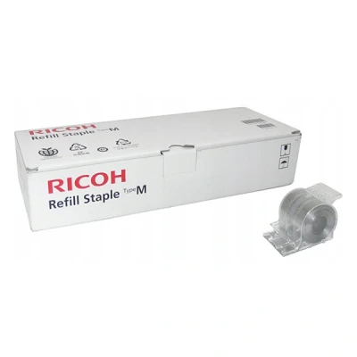 Imagen de Aficio MP 9000 Ricoh 413026 recambio de grapas tipo M