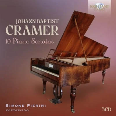 Imagen de Cramer: 10 Piano Sonatas