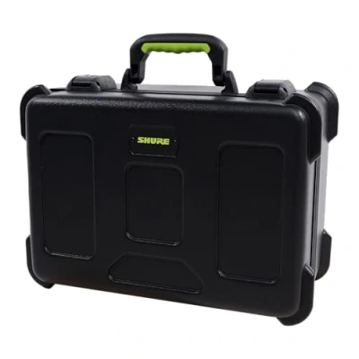 Imagen de Shure By Gator SH MICCASEW07 estuche para 7 micrófonos wireless