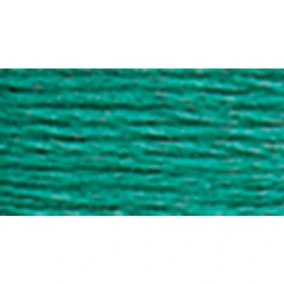 Imagen de DMC 117 3812 Mouline Hilo de algodón Trenzado Seis hebras para Bordar, Verde Marino Oscuro, 8.7 Yardas