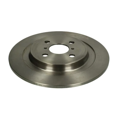 Imagen de TEXTAR 92161900 Disco de freno 278 9 04/06 100 macizo sin perno sujeción rueda, buje rueda TOYOTA: Yaris III Hatchback