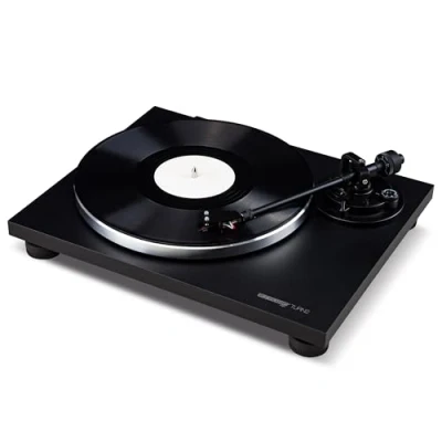 Imagen de Tocadiscos Reloop Turn 2 Negro