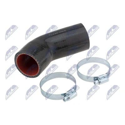 Imagen de Tubo flexible de aire sobrealimentación NTY GPP NS 024