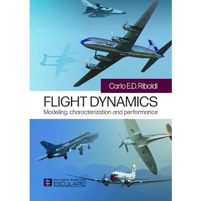 Imagen de Flight Dynamics. Modeling Characterization And Performance (ebook)