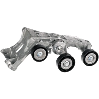 Imagen de GATES FleetRunner Micro V Kit T38429 Polea Tensora MERCEDES BENZ: Clase B