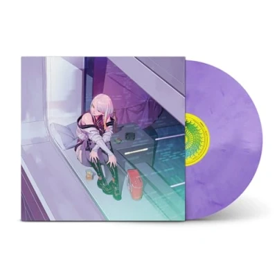 Imagen de B.s.o. Cyberpunk: Edgerunners [Vinilo]