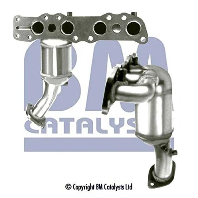 Imagen de Convertidor catalítico BM CATALYSTS BM91807H