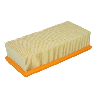 Imagen de MAHLE ORIGINAL LX 1008/1 Filtro de aire 62,3 116 249,0 Cartucho filtrante MITSUBISHI: Colt 6, VI CZC Cabrio, SMART: Forfour I