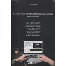 Imagen de la traducción para subtitulación en España. Mapa de convenciones.: 4 (TRAMA)