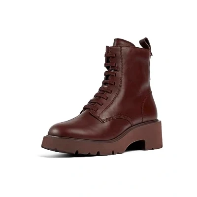 Imagen de Camper Milah K400577, Botines, Mujer, Granate 008, 36 EU
