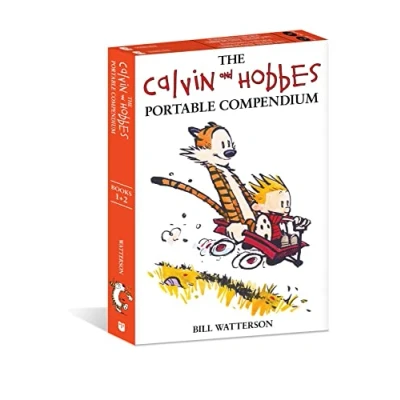 Imagen de The Calvin And Hobbes Portable Compendium Set 1