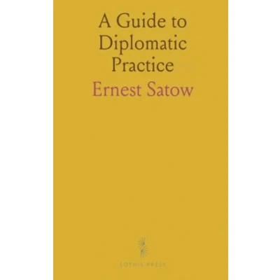 Imagen de A guide to diplomatic practice volume 1 paperback