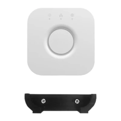 Imagen de Philips Hue Light Bridge Soporte de Pared para Puente, Color Negro