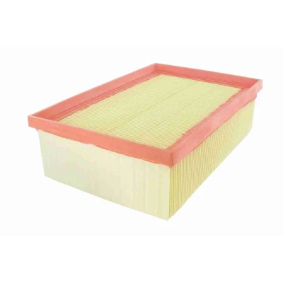 Imagen de VAICO V22 0276 Filtro de aire 90,3 169,5 243, 243 Cartucho filtrante Original calidad PEUGEOT: 307 Hatchback, SW, Familiar