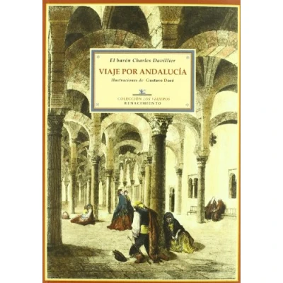 Imagen de Viaje Por Andalucia Davillier (LOS VIAJEROS)