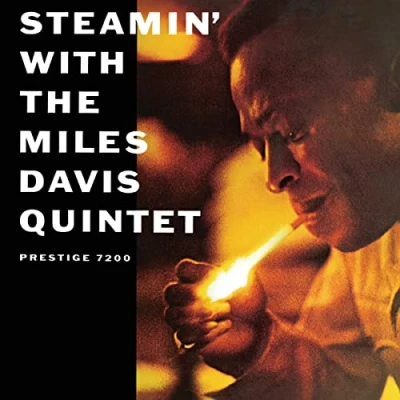 Imagen de Steamin&#039; With The Miles Davis Quintet