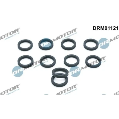 Imagen de DR.MOTOR AUTOMOTIVE DRM01121 Kit de reparación, climatización CITROËN: Xsara Hatchback, PEUGEOT: 807