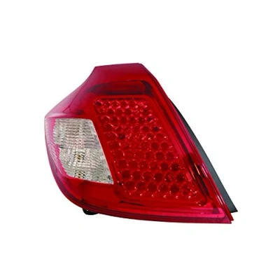 Imagen de PRASCO KI4324154 Piloto trasero izquierda KIA: cee‘d I Hatchback