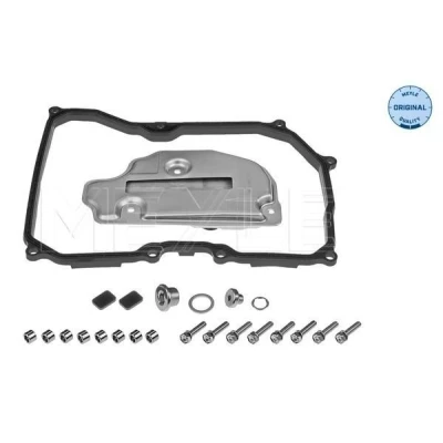 Imagen de MEYLE 100 135 0100/SK Kit piezas, cambio aceite caja automática con accesorios, sin VOLKSWAGEN: Golf 5, Touran I, New Beetle Hatchback