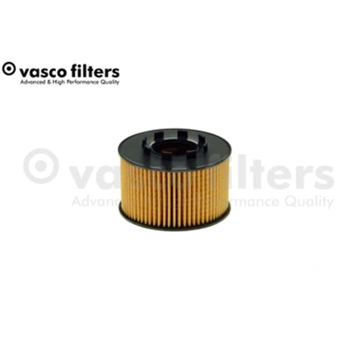 Imagen de DAVID VASCO V294 Filtro de aceite con junta tórica Cartucho filtrante FORD: MONDEO 3 Stufenheck, 3, Transit Mk5 Furgón, JAGUAR: X Type Berlina