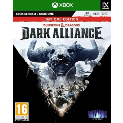 Imagen de Dungeons &amp; Dragons Dark Alliance Day 1 Edition (Xbox Series X)