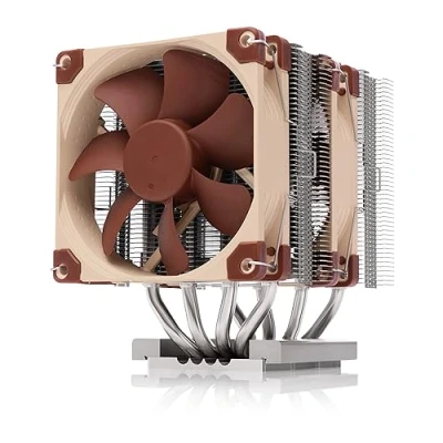 Imagen de Noctua NH D9 TR5 SP6 4U, Disipador de CPU 92mm para AMD Threadripper (sTR5) y Epyc 8004 (SP6)