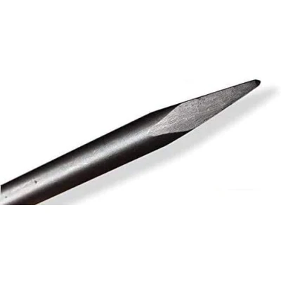 Imagen de WERHE ® Profi SDS Plus cincel puntiagudo de 400 mm martillo demolición hormigón
