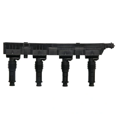 Imagen de DELPHI GN10204 12B1 Bobina de encendido 6 12 OPEL: Astra G CC, Berlina, Corsa C Hatchback