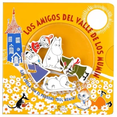 Imagen de Los Amigos Del Valle De Mumin
