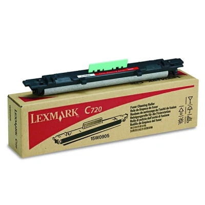 Imagen de Lexmark 15W0905 rodillo de limpieza del fusor (original)
