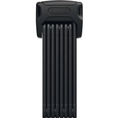 Imagen de ABUS Candado plegable Bordo 6000K con soporte para SH de bicicleta cilindro XPlus alta protección contra manipulaciones Nivel seguridad 10 Longitud 90 cm