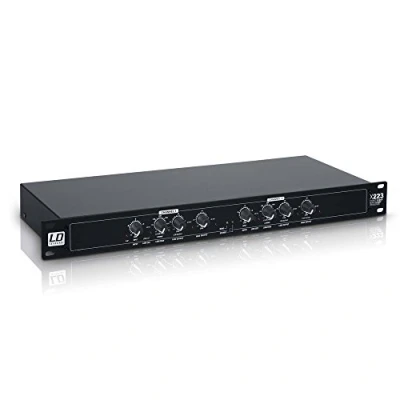 Imagen de LD Systems X223 · Divis. frecuencia activo