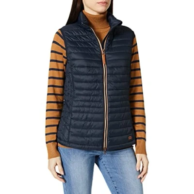 Imagen de Camel Active Womenswear 3602509e5043 Chaqueta, Navy, 40 para Mujer