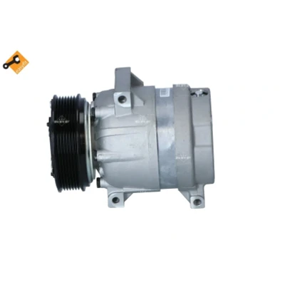 Imagen de NRF 32481 compresor de Aire Acondicionado V5 12 PAG 150 con aceite PAG, junta anular RENAULT: TRAFIC 2 Kasten, MEGANE 1 Classic