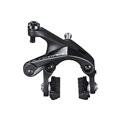 Imagen de SHIMANO Pinza DE Freno Trasera Road ULTEGRA 12V R8100 Simple, Unisex Adult, Black, Talla única