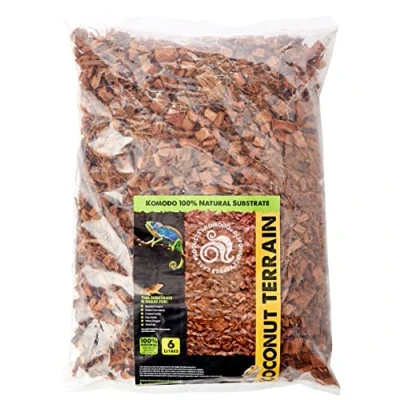 Imagen de KOMODO Coco Terreno, 6 L