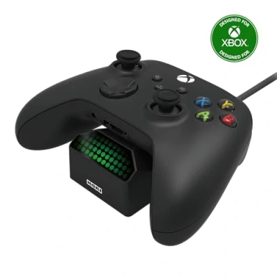 Imagen de HORI Base de carga individual con batería recargable (Xbox Series XS/Xbox One)