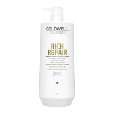 Imagen de Goldwell Dualsenses Rich Repair Restoring Acondicionador 1.000 ml