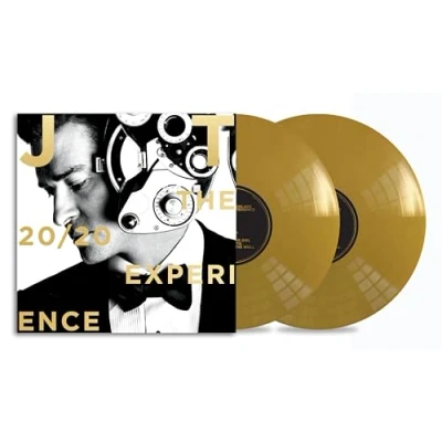 Imagen de The 20/20 Experience [Vinilo]