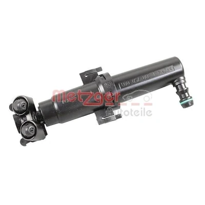 Imagen de METZGER 2220701 Tobera de agua regadora, lavado faros Delante, izquierda SKODA: Octavia 2 Combi, II Hatchback