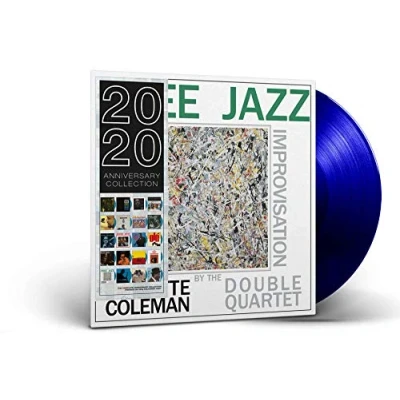 Imagen de Free Jazz (180 Gr, Vinilo Color Azul) Lp
