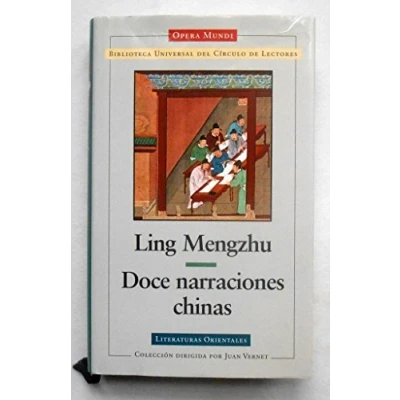 Imagen de Doce narraciones chinas