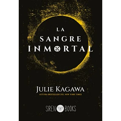 Imagen de La sangre inmortal: 5 (SIREN FANTASY)