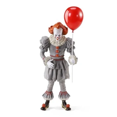 Imagen de The Noble Collection Bendable It Pennywise