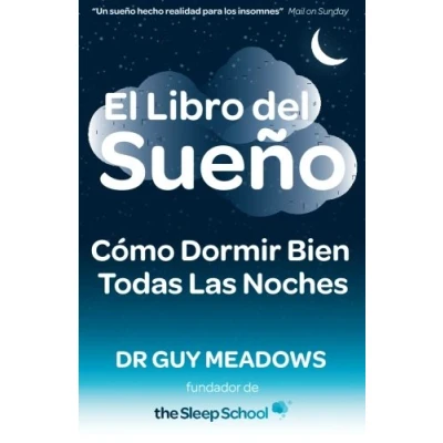 Imagen de El Libro del Sueno: Como Dormir Bien Todas Las Noches