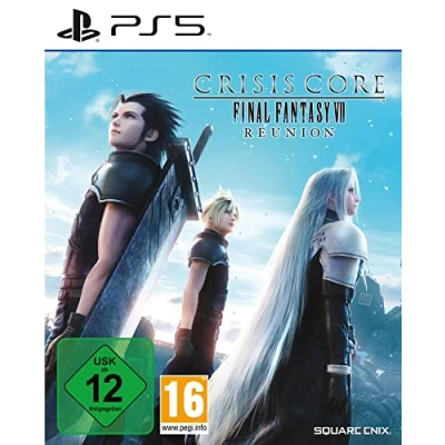 Imagen de Crisis Core Final Fantasy VII Reunion (PlayStation 5)